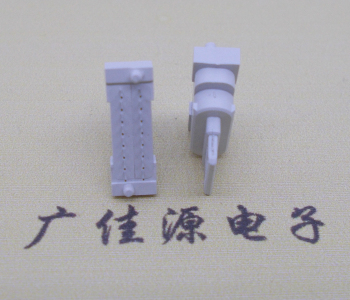 青海直立式插板type-c16p全塑母座